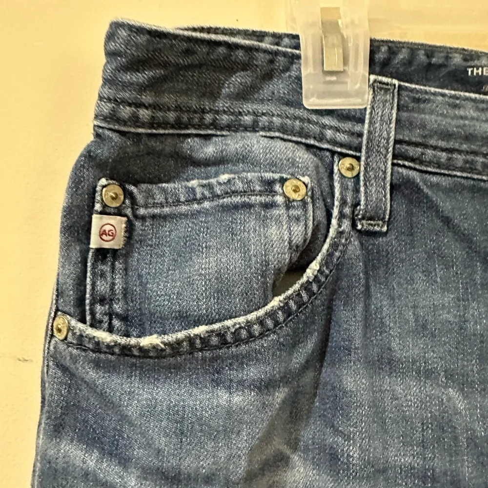 Adriano Goldschmied 34R The Protege Straight Leg Jeans